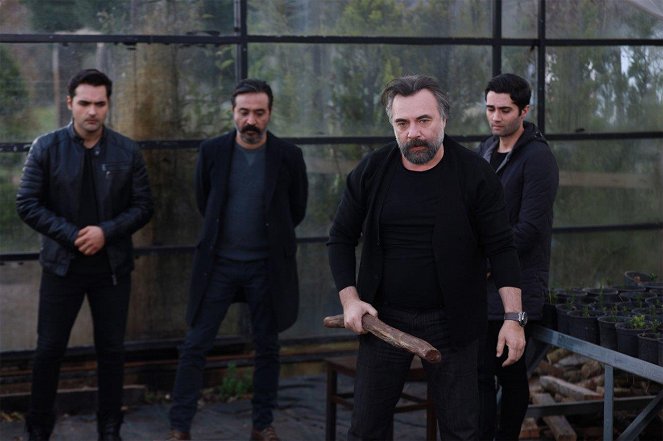 Eşkiya Dünyaya Hükümdar Olmaz - Episode 17 - Photos - Oktay Kaynarca