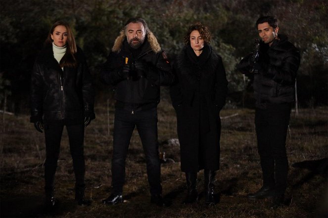 Eşkiya Dünyaya Hükümdar Olmaz - Episode 19 - Photos - Oktay Kaynarca