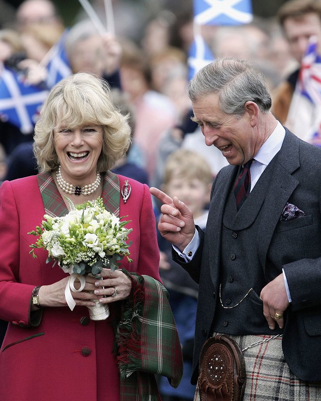 King Charles III: A New Era - De la película - Camilla la duquesa, Carlos III del Reino Unido