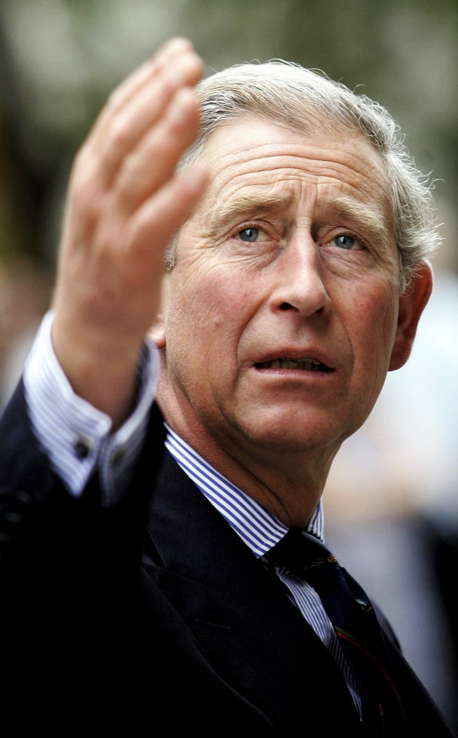 King Charles III: A New Era - De la película - Carlos III del Reino Unido