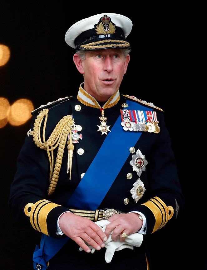 King Charles III: A New Era - De la película - Carlos III del Reino Unido