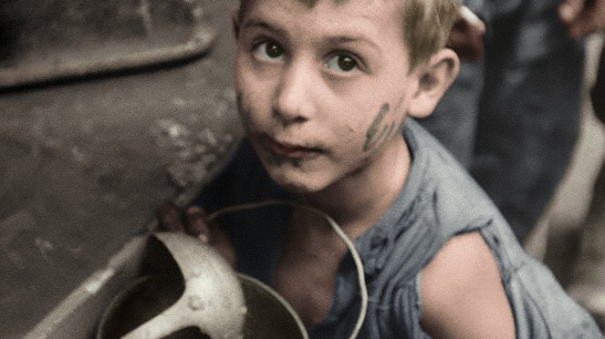 1945 : Les enfants du chaos - De la película