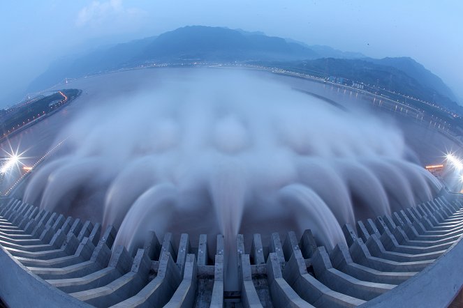 Impossible Engineering - World's Most Powerful Dam - Z filmu