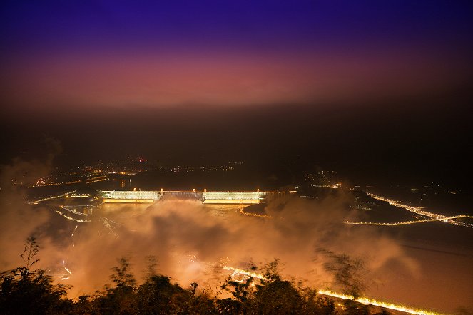 Impossible Engineering - Season 2 - World's Most Powerful Dam - Photos