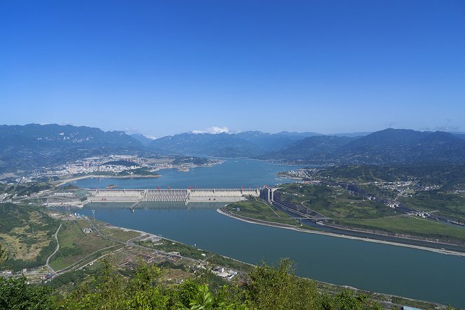 Impossible Engineering - World's Most Powerful Dam - Kuvat elokuvasta