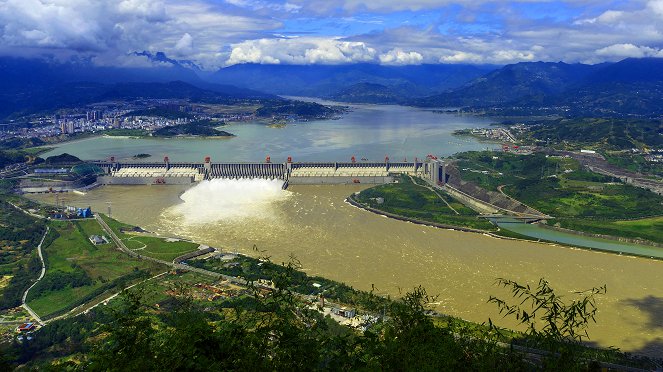Impossible Engineering - Season 2 - World's Most Powerful Dam - De la película
