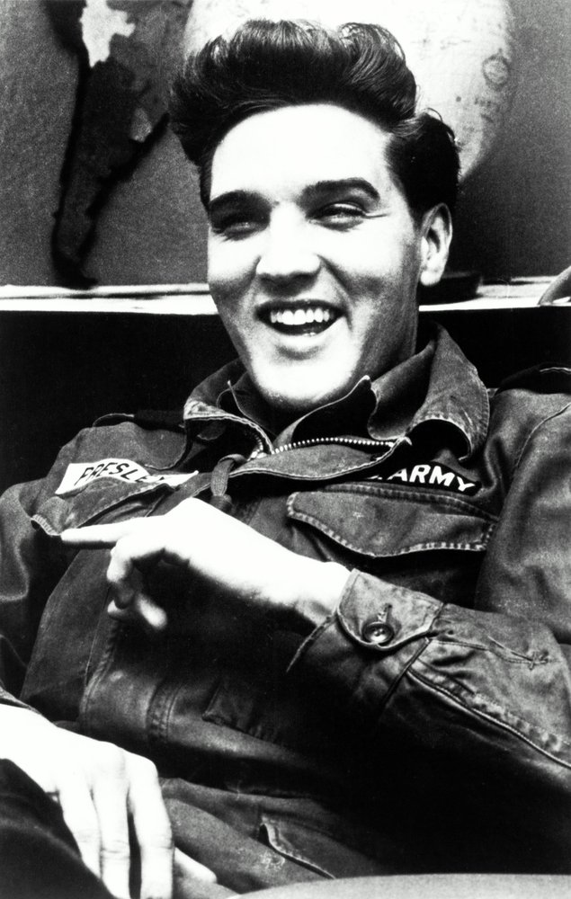 Private Elvis - Photos - Elvis Presley