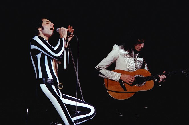 Freddie Mercury: The Ultimate Showman - De la película - Freddie Mercury