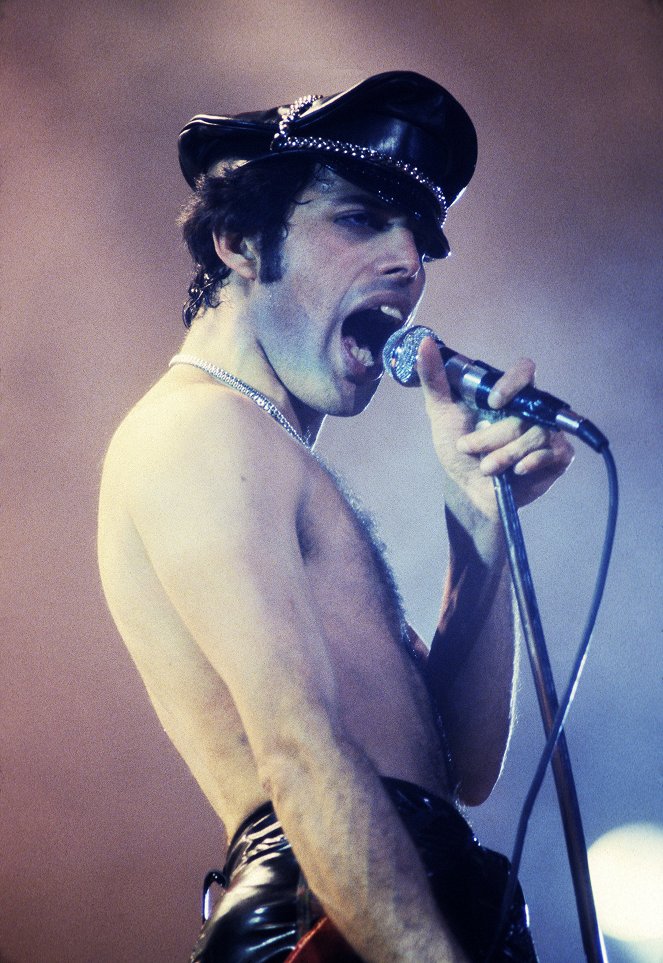 Freddie Mercury: The Ultimate Showman - Van film - Freddie Mercury