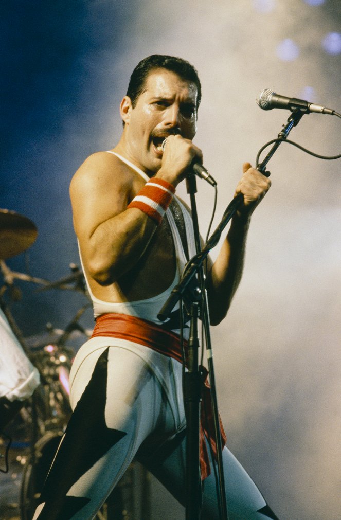 Freddie Mercury: The Ultimate Showman - Film - Freddie Mercury