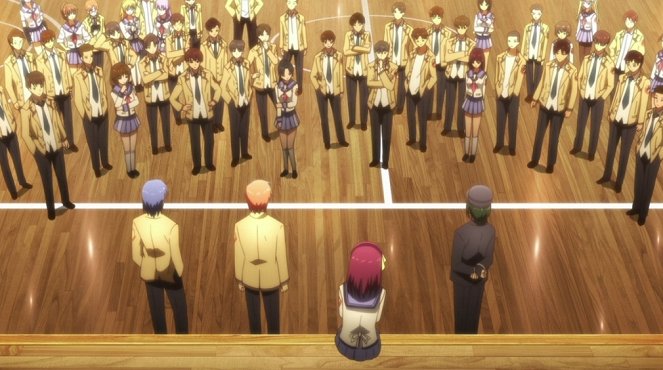 Angel Beats! - Change the World - Photos