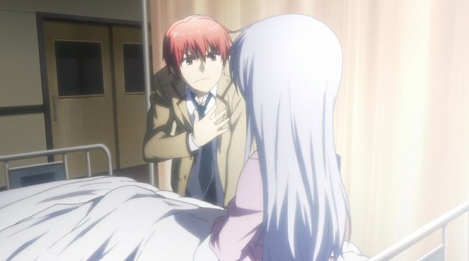 Angel Beats! - In Your Memory - Do filme