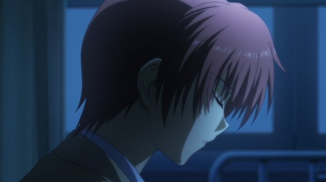 Angel Beats! - In Your Memory - Do filme