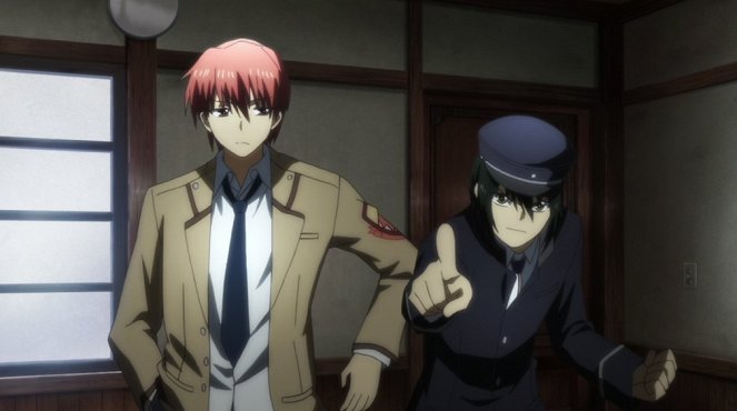 Angel Beats! - Alive - De la película