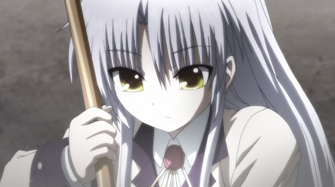 Angel Beats! - Alive - De la película