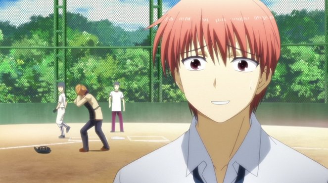Angel Beats! - Day Game - Photos