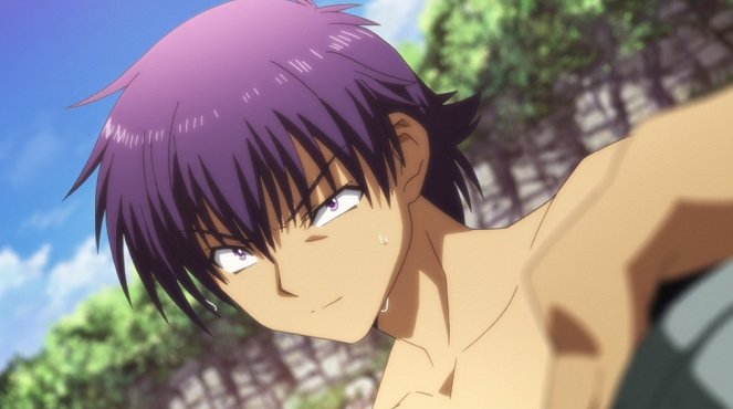 Angel Beats! - Day Game - Photos