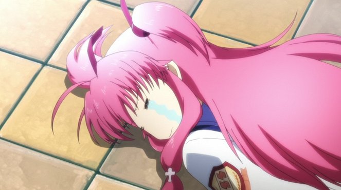 Angel Beats! - Day Game - Photos