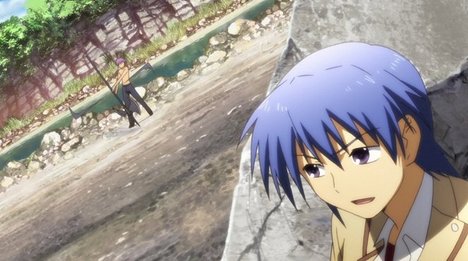 Angel Beats! - Day Game - Photos
