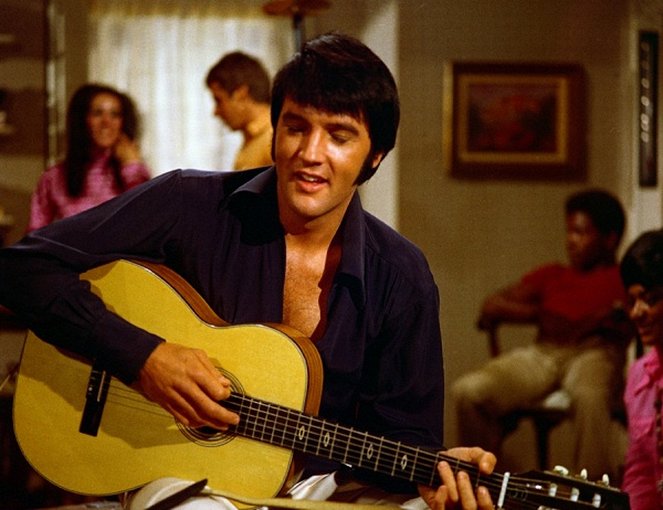 Ele e as Três Noviças - Do filme - Elvis Presley