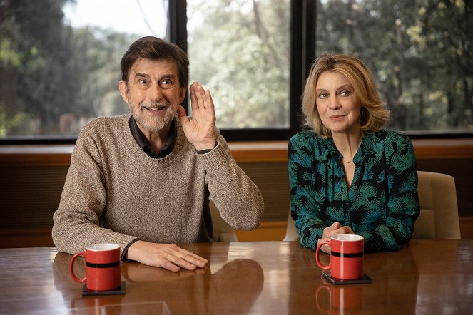 Svetlá budúcnosť - Z filmu - Nanni Moretti, Margherita Buy