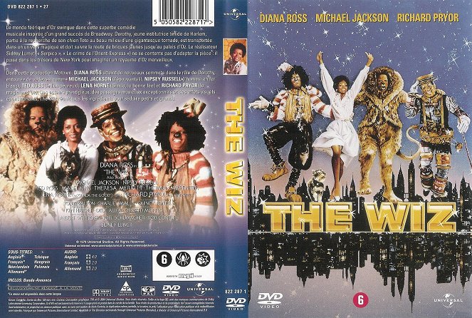The Wiz - Covers