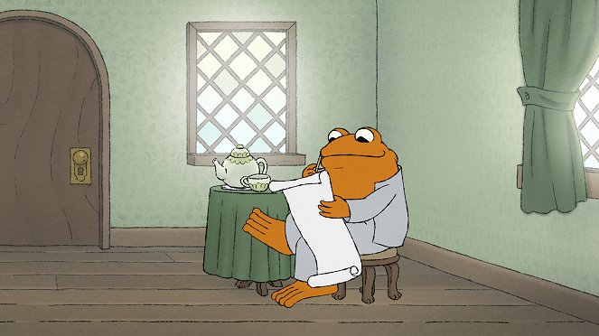 Frog and Toad - Season 1 - Z filmu