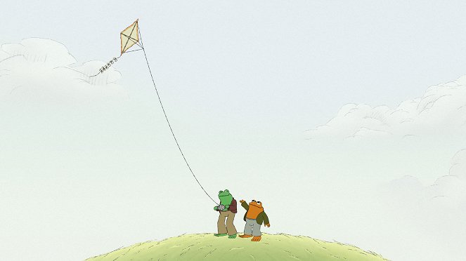 Frog and Toad - The Kite / Lost - Photos