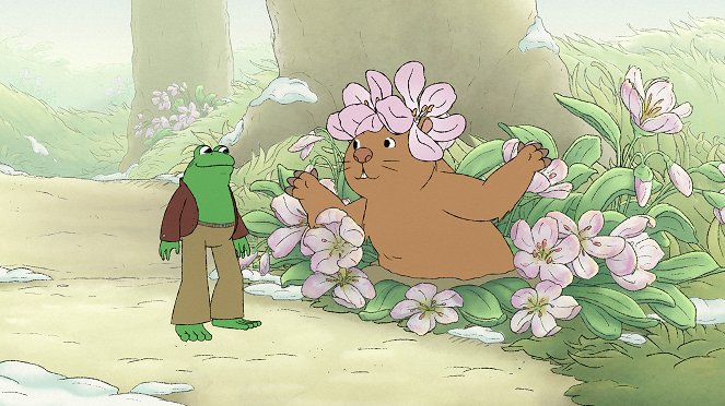 Frog and Toad - Spring / Dragons and Giants - Z filmu