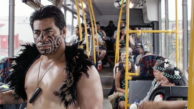 New Zealand: Wild at Heart - De la película