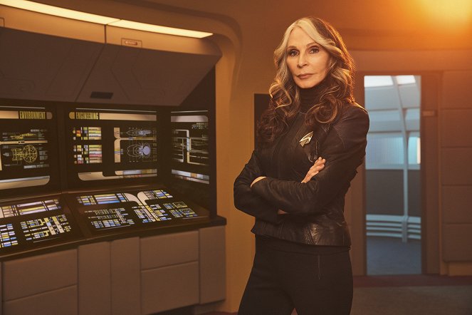 Star Trek: Picard - Season 3 - Werbefoto - Gates McFadden