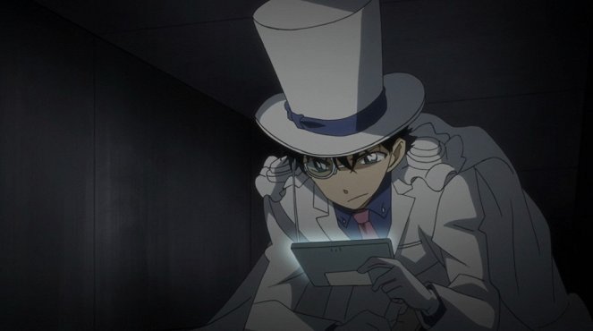 Magic Kaito 1412 - A Great Detective Comes to Light - Photos