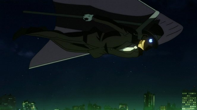 Magic Kaito 1412 - Midnight Crow (Kóhen): Gekitocu! Širo ka kuro ka!? - Filmfotók