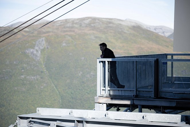 Succession - Norwegen - Filmfotos - Kieran Culkin