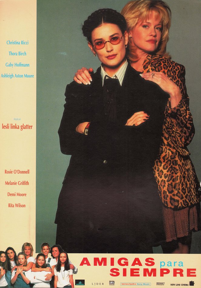 Now and Then - Lobby Cards - Demi Moore, Melanie Griffith