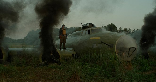 Condor's Nest - De la película