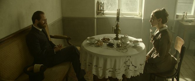 Žena Čajkovskogo - Van film - Odin Lund Biron, Alyona Mikhaylova