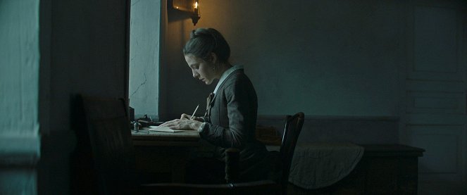 Žena Čajkovskogo - Z filmu - Aljona Michajlova