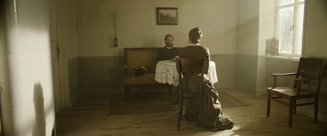 La Femme de Tchaïkovski - Film
