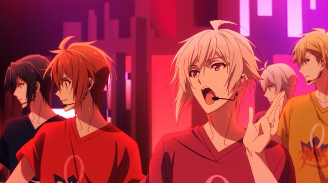 Idolish 7 - Discover the Future - Film