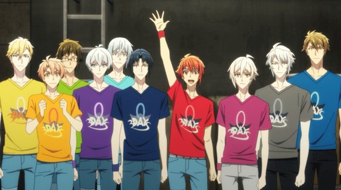 Idolish 7 - Discover the Future - Filmfotók