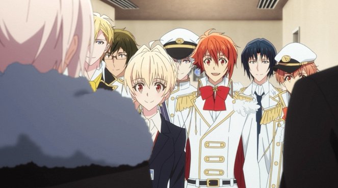 Idolish 7 - Teian - Do filme