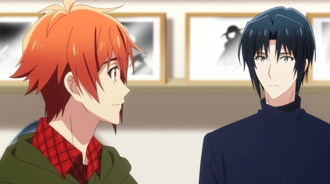 Idolish 7 - Une nouvelle forme - Film