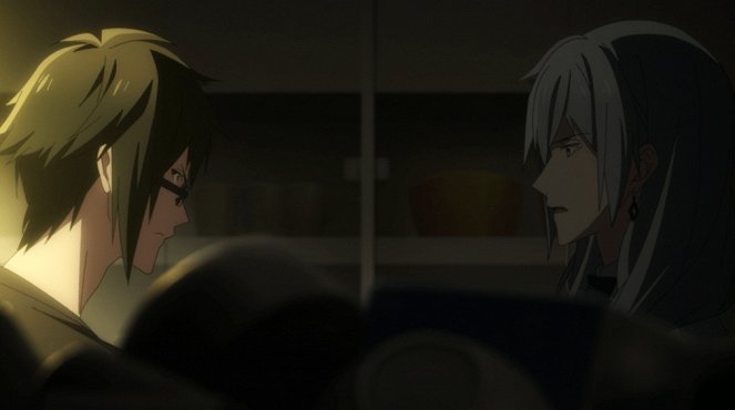 Idolish 7 - Arata na katači - Van film