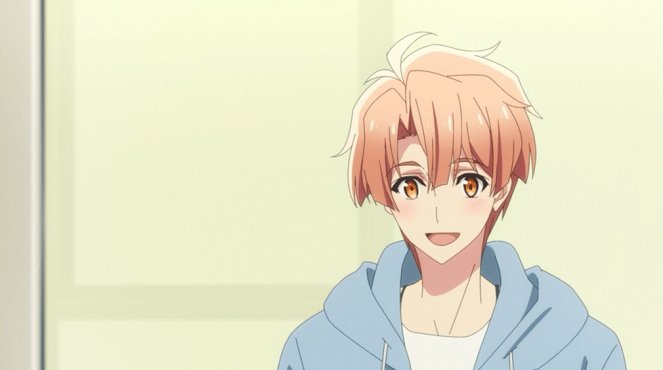 Idolish 7 - Second Beat! - Une nouvelle porte s'ouvre - Film