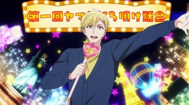 Idolish 7 - Todokeru Omoi - De filmes