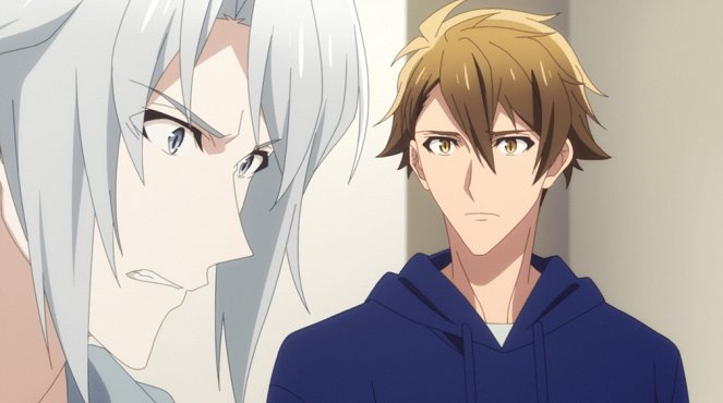 Idolish 7 - Kawaru kešiki - Filmfotók