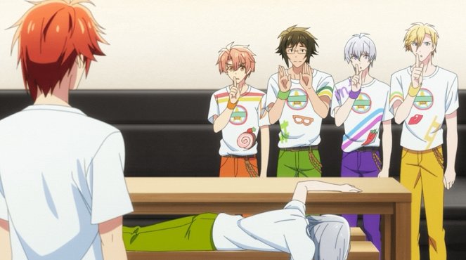 Idolish 7 - Friends Day! - De la película