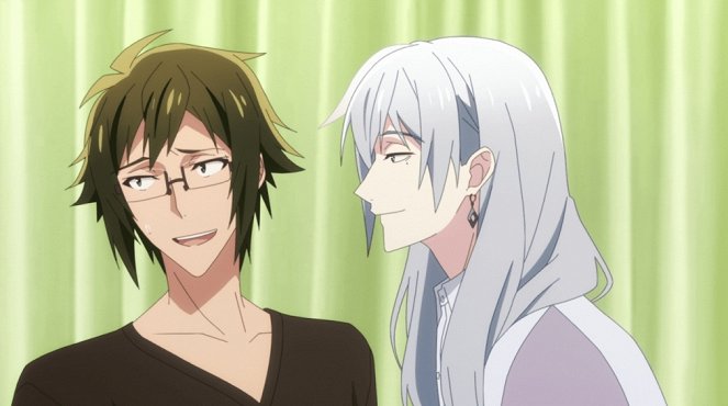 Idolish 7 - Ura Meeting - Do filme