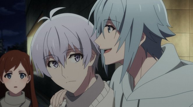 Idolish 7 - Utaicuzukeru kakugo - Z filmu